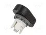 ABB Interruptor Doble 22mm Rojo/Verde MLB-1