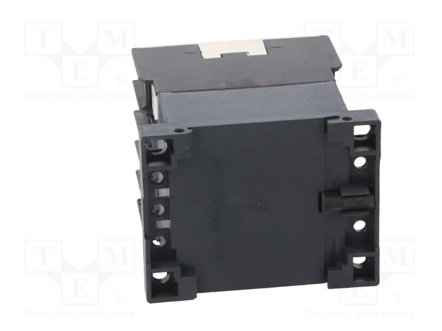 SCHNEIDER ELECTRIC Contactor TeSys K LP1K09008BD 4-polar 9A 24VDC