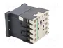 SCHNEIDER ELECTRIC Contactor TeSys K LP1K09008BD 4-polar 9A 24VDC