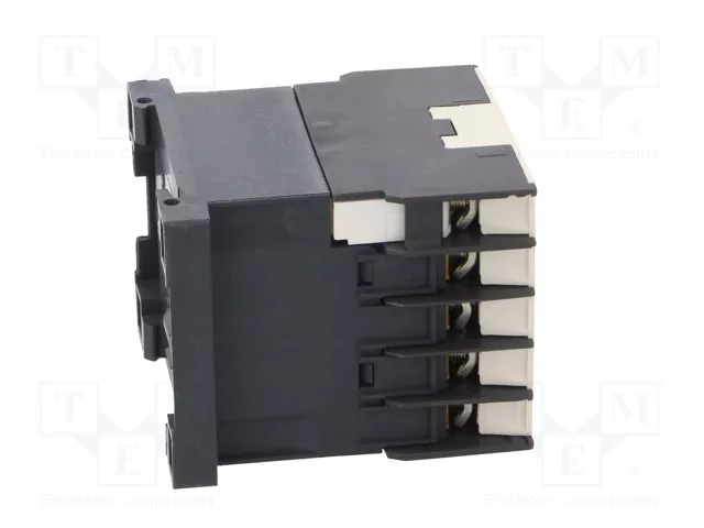 SCHNEIDER ELECTRIC Contactor TeSys K LP1K09008BD 4-polar 9A 24VDC