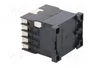 SCHNEIDER ELECTRIC Contactor TeSys K LP1K09008BD 4-polar 9A 24VDC