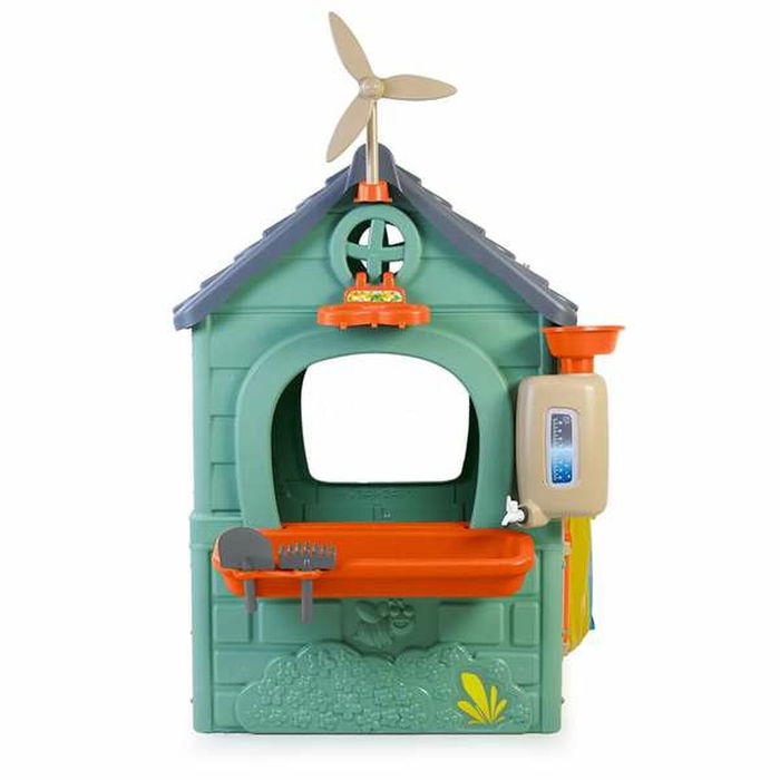 Casa Infantil de Juego Feber Recycle Eco House 20 x 105,5 x 109,5 cm Casa Infantil de Juego Feber Recycle Eco House 20 x 105,5 x 109,5 cm