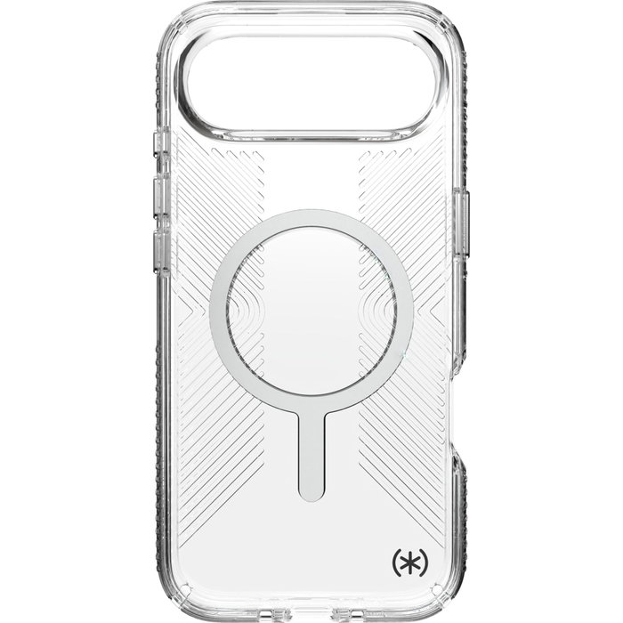 Speck Presidio Perfect Clear Grip MagSafe para iPhone 17 Air