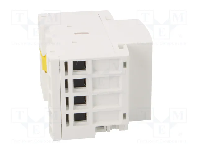 ZAMEL STM-40-40 Contactor de Instalación Modular 40A 230VAC 4-Polar