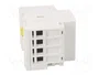 ZAMEL STM-40-40 Contactor de Instalación Modular 40A 230VAC 4-Polar