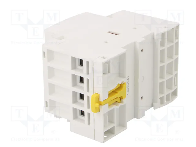 ZAMEL STM-40-40 Contactor de Instalación Modular 40A 230VAC 4-Polar