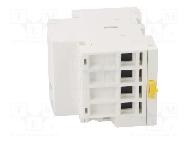ZAMEL STM-40-40 Contactor de Instalación Modular 40A 230VAC 4-Polar