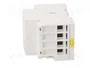 ZAMEL STM-40-40 Contactor de Instalación Modular 40A 230VAC 4-Polar
