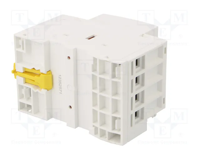 ZAMEL STM-40-40 Contactor de Instalación Modular 40A 230VAC 4-Polar