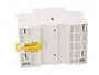 ZAMEL STM-40-40 Contactor de Instalación Modular 40A 230VAC 4-Polar