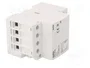 ZAMEL STM-40-40 Contactor de Instalación Modular 40A 230VAC 4-Polar