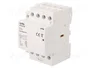 ZAMEL STM-40-40 Contactor de Instalación Modular 40A 230VAC 4-Polar