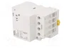 ZAMEL STM-40-40 Contactor de Instalación Modular 40A 230VAC 4-Polar