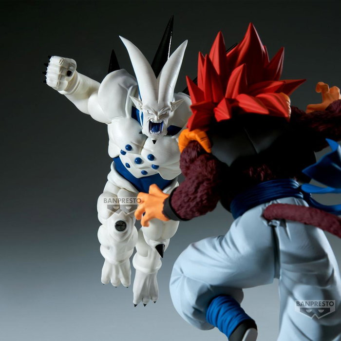 Banpresto Figura Super Yi-Shinron Match Makers Dragon Ball GT Banpresto Figura Super Yi-Shinron Match Makers Dragon Ball GT