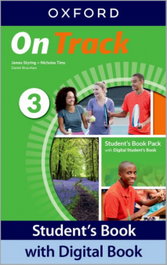 OXFORD UNIVERSITY PRESS, ON TRACK 3 SB
