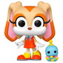 FUNKO Figura POP Sonic The Hedgehog Cream with Cheese