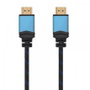 AISENS Cable HDMI V2.0 Premium 4K 2m Negro/Azul A120-0357