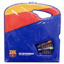CYP BRANDS Maletín de Dibujo FC Barcelona con 39 Piezas - 316 x 300 x 40 mm