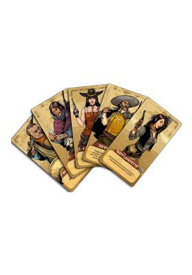 Asmodee Bang! Legends Expansión