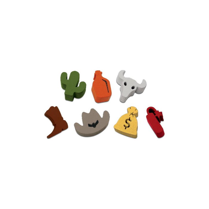 dV Giochi Bang! Legends EEDVBA11 Expansión Juego de Cartas Español