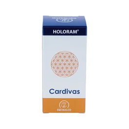 EQUISALUD Holoram Cardivas 60 cápsulas