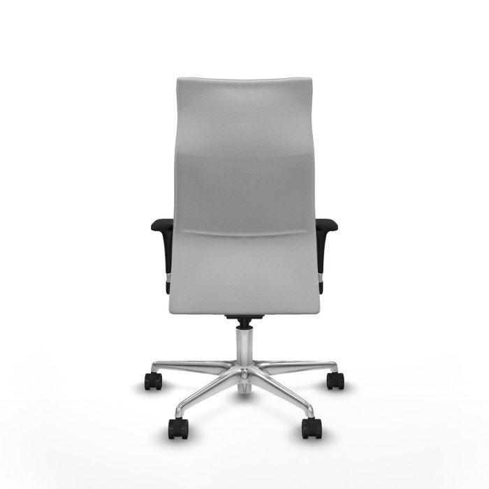 PIQUERAS Y CRESPO Sillón Albacete con Mecanismo Sincro Blanco PIQUERAS Y CRESPO Sillón Albacete con Mecanismo Sincro Blanco