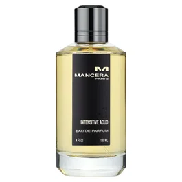 Mancera Black Intensitive Aoud Agua de perfume Unisex