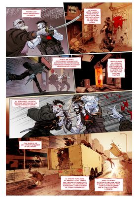 Valiant Beyond: Bloodshot Vol 01