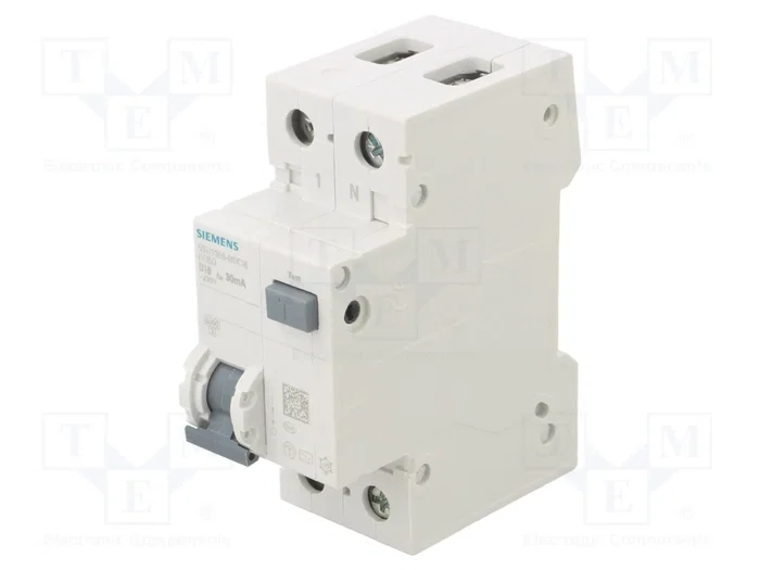 SIEMENS 5SU1356-0KK16 RCBO 16A 30mA SIEMENS 5SU1356-0KK16 RCBO 16A 30mA