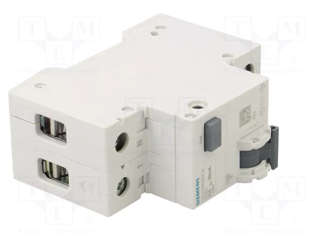 SIEMENS 5SU1356-0KK16 RCBO 16A 30mA SIEMENS 5SU1356-0KK16 RCBO 16A 30mA