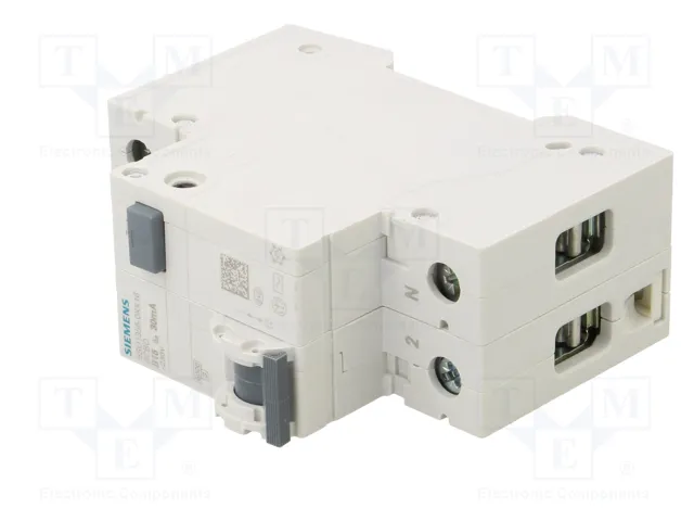 SIEMENS 5SU1356-0KK16 RCBO 16A 30mA SIEMENS 5SU1356-0KK16 RCBO 16A 30mA