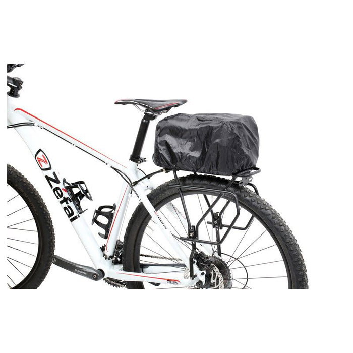 ZEFAL Bolsa portaequipaje Z Travel 40 9L Impermeable con Bandolera Reflectante