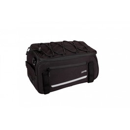 ZEFAL Bolsa portaequipaje Z Travel 40 9L Impermeable con Bandolera Reflectante