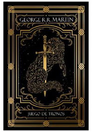 Plaza & Janes, Juego de Tronos (Edición Ilustrada), George R.R. Martin - Plaza & Janes