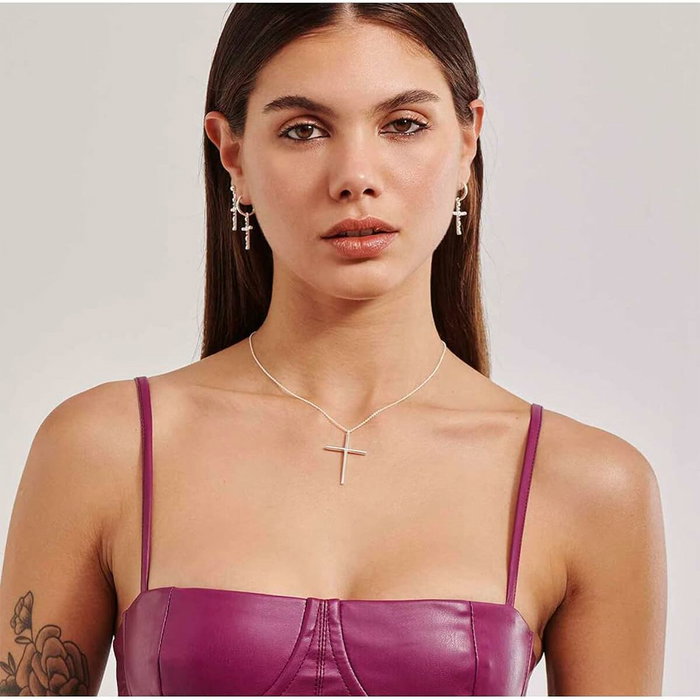 Collar Mujer Radiant RY000128 45 cm Collar Mujer Radiant RY000128 45 cm