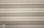 DKD Home Decor Set de 4 Salvamanteles Individuales Stripes 0426 Beige 30x45 cm