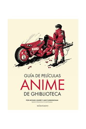 Logista Compañia De Distribucion Integral, Sa Guía de películas de anime de Ghibliotheque