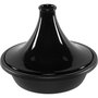 Le Creuset Tajine 31 cm Negro