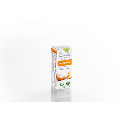 ESENTIAL AROMS Aceite esencial de Mandarina BIO 10ml