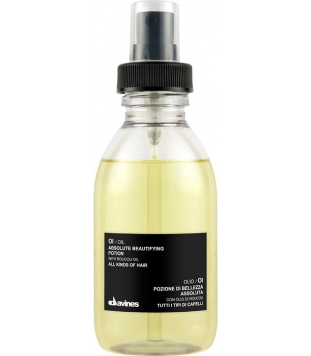 Davines Oi Oil Reestructurante Sin Aclarado 135 mL Davines Oi Oil Reestructurante Sin Aclarado 135 mL