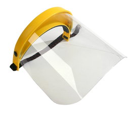 OREGON Protector Facial con Visor de Policarbonato de 2 mm