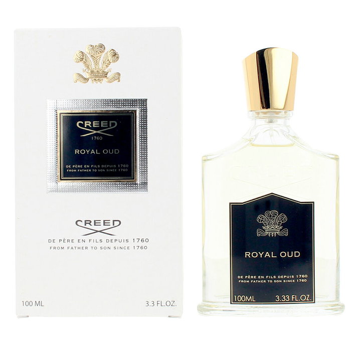 Creed Royal Oud Eau de Parfum Vaporizador Unisex - 100 ml