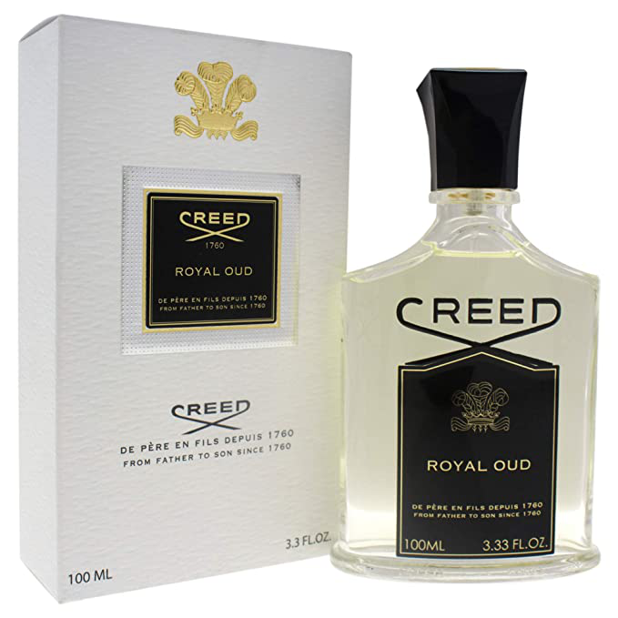 Creed Royal Oud Eau de Parfum Unisex 100 ml Creed Royal Oud Eau de Parfum Unisex 100 ml