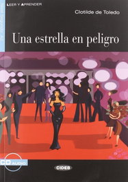 VICENS VIVES, UNA ESTRELLA EN PELIGRO - CIDEB LEER Y APRENDER (+CD)