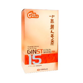 TONGIL GINST-15 Korean Ginseng Tea 100 sobres
