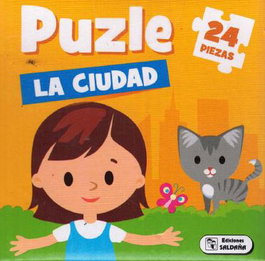 SALDAÑA, Puzzle cubo 24 piezas surtidos - PUZZLE CUBO.(24 PIEZAS).(SURTIDOS)</h1>