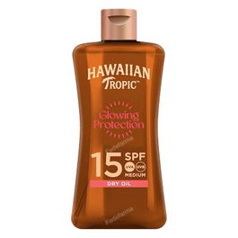 HAWAIIAN TROPIC Aceite Bronceador Solar Mini SPF15 100ml