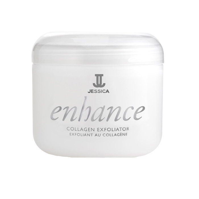 Enhance, Limpiar y exfoliar, Exfoliante de manos, 28 g