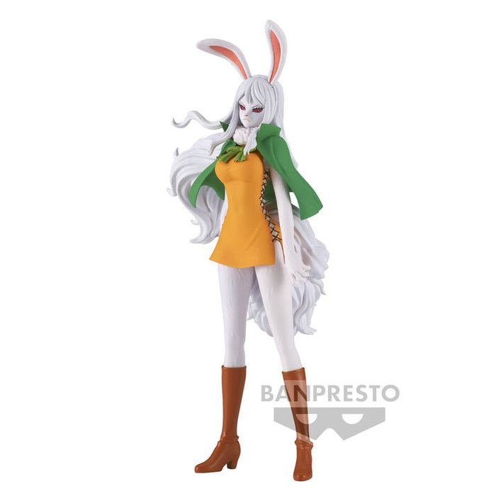BANPRESTO Figura Carrot Wanokuni vol. 9 The Grandline Lady DXF One Piece 18cm BANPRESTO Figura Carrot Wanokuni vol. 9 The Grandline Lady DXF One Piece 18cm