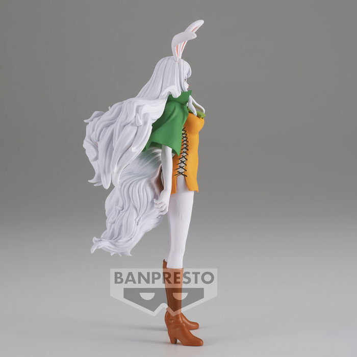 BANPRESTO Figura Carrot Wanokuni vol. 9 The Grandline Lady DXF One Piece 18cm BANPRESTO Figura Carrot Wanokuni vol. 9 The Grandline Lady DXF One Piece 18cm
